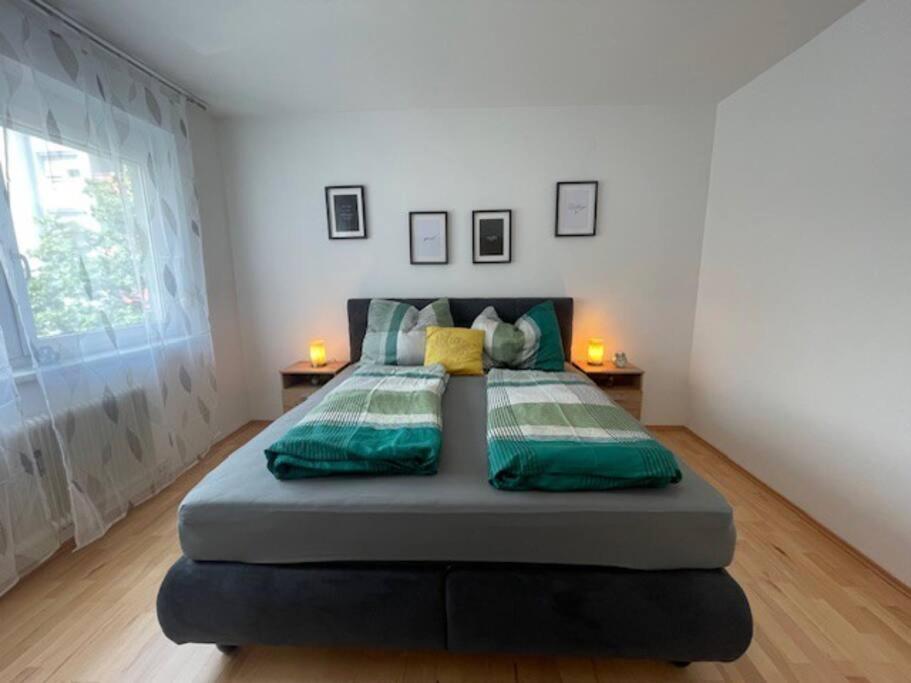 Apartamento Wohlfuehlen Neben Dem Murradweg Graz Exterior foto